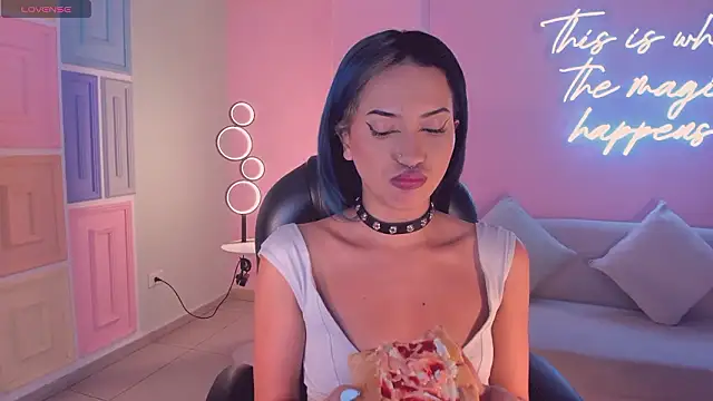 KayraLanne 라이브 XXX 채팅