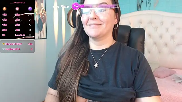 XXX chat uživo modela MsJossie