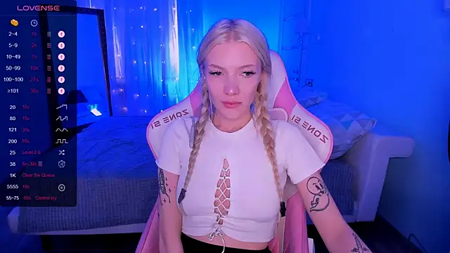 AnyaTaylor_'s Live XXX Chat