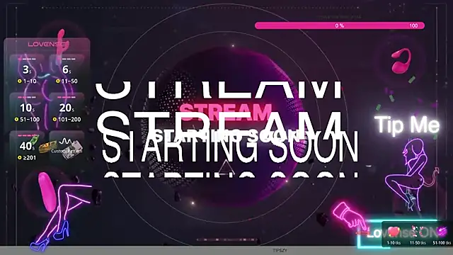 KloudynKinky's Live XXX Chat