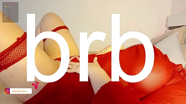 Živý XXX chat marry_evans