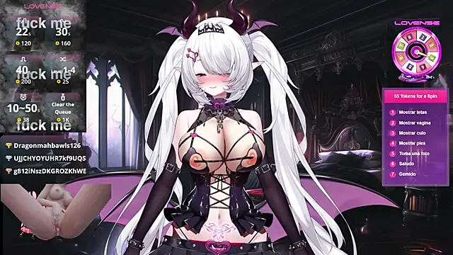 chloelabelle's Live XXX Chat