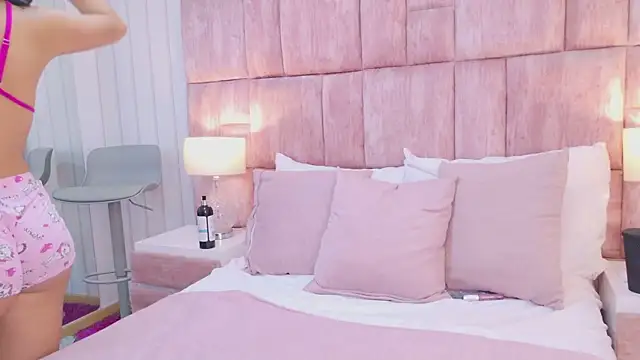 Show de webcam de HannaDawsonss