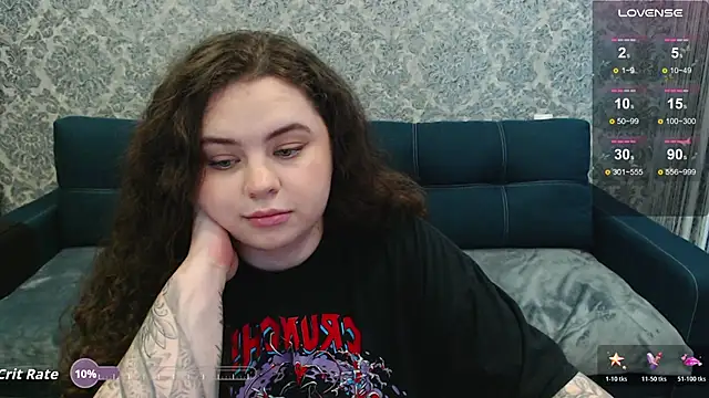 Živý XXX chat LunaRoub