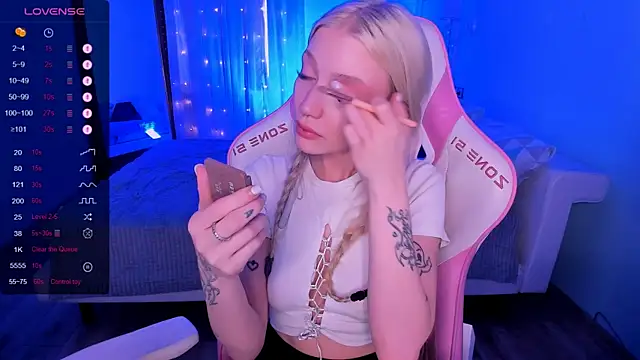 AnyaTaylor_ 라이브 XXX 채팅