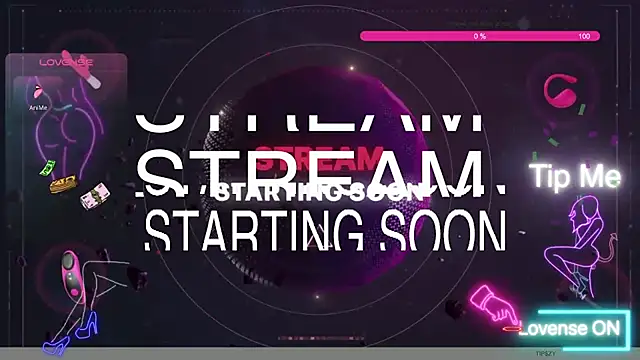 KloudynKinky 라이브 XXX 채팅