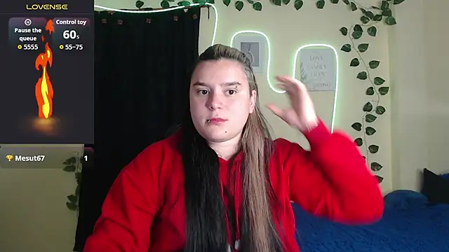 Nika_1_ Live XXX Chat