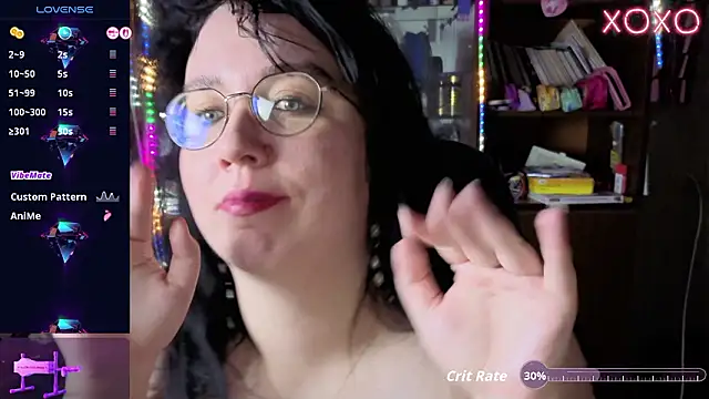 LeonaHarrison's Live XXX Chat