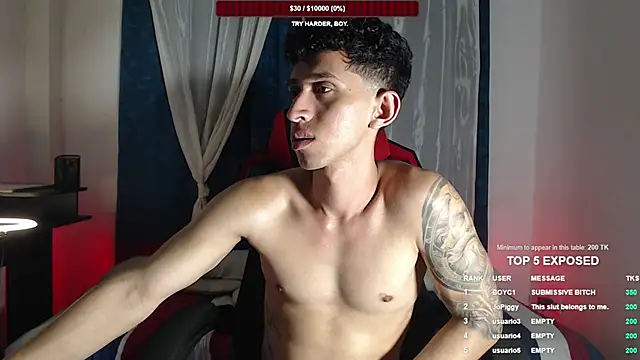 stevenSEX123 Webcamshow