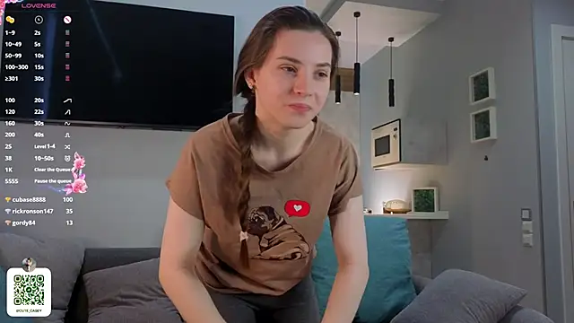 DonnaBurkee's Live XXX Chat