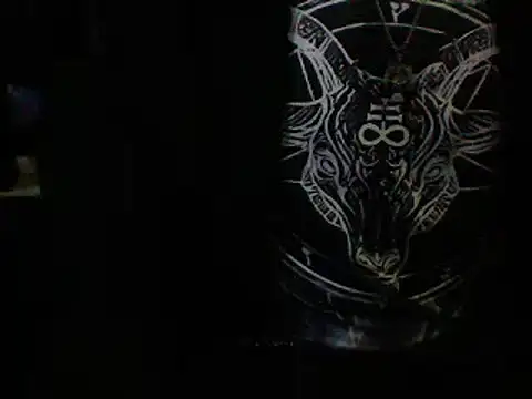 Show de webcam de mrdemoncrowly