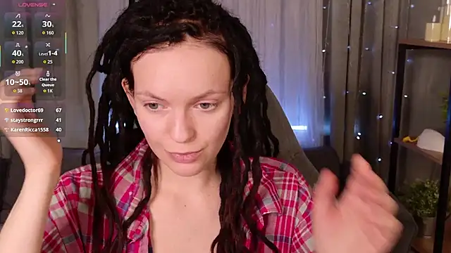 CoreyJane's Live XXX Chat