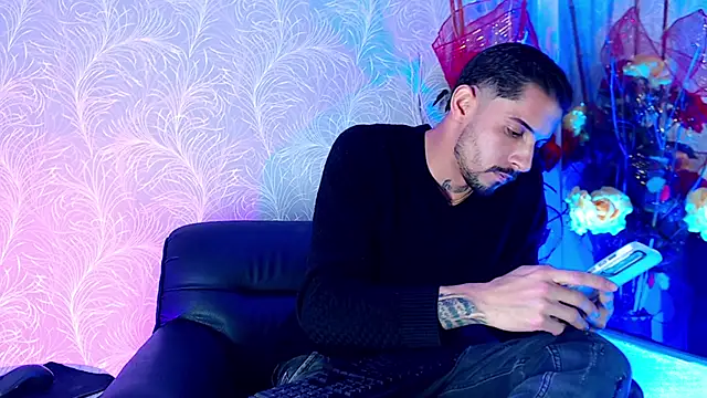 Erick_Wall – Live XXX-chat