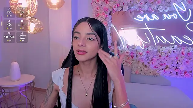 HannahJamesX's Live XXX Chat