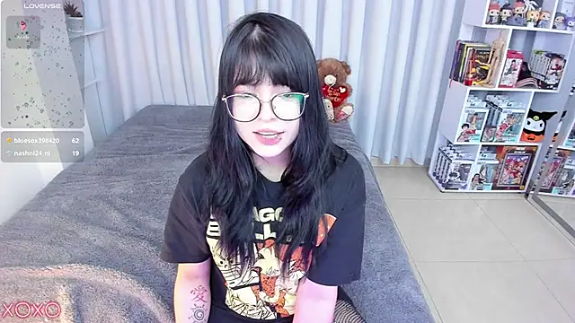 misshoneyxxx's Live XXX Chat