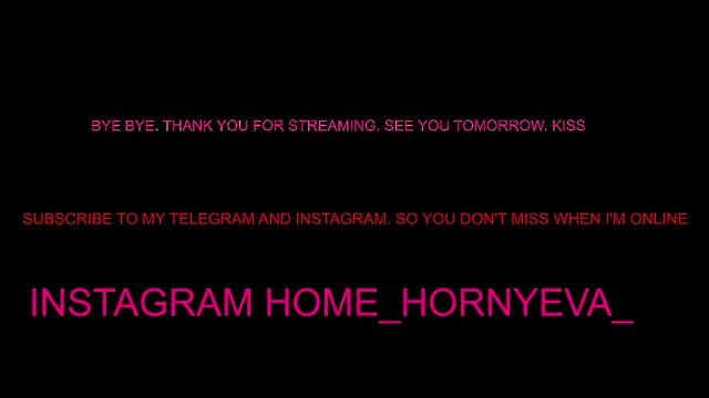 دردشة home_horny_eva الجنسية المباشرة