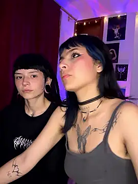 Show de webcam de mavimist__