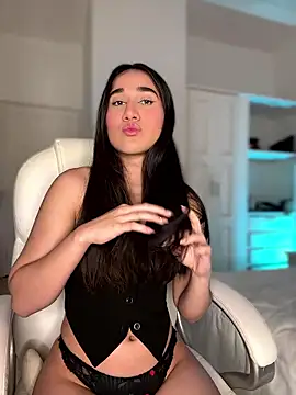 Chat XXX en directo de julieta_jhonss