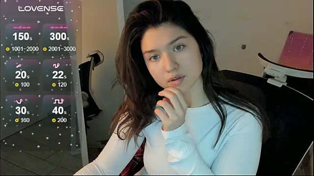 Sandra_Curly Live XXX Chat