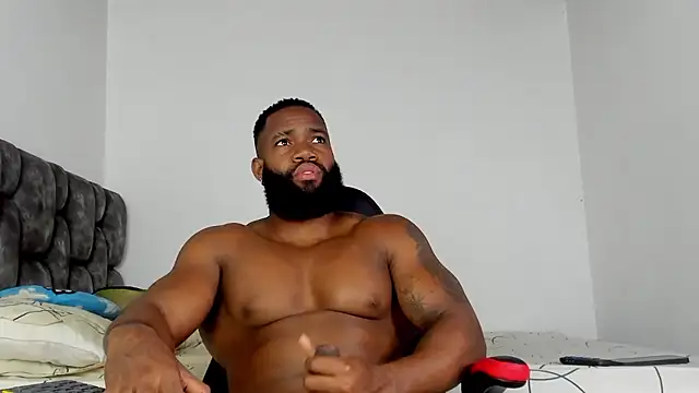 james_musclebbc Live XXX Chat