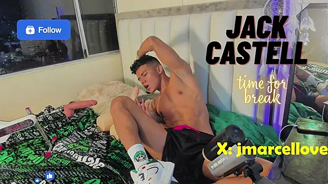 Chat XXX en directo de Jack_castell