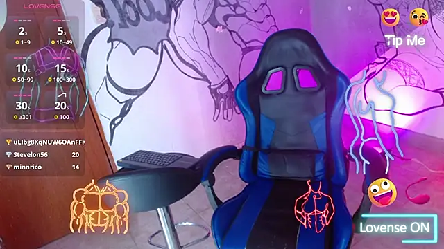 Chat XXX Live deivid_bigcock1