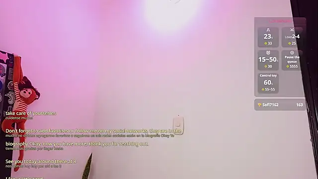 Chat XXX Live Brugmansia_