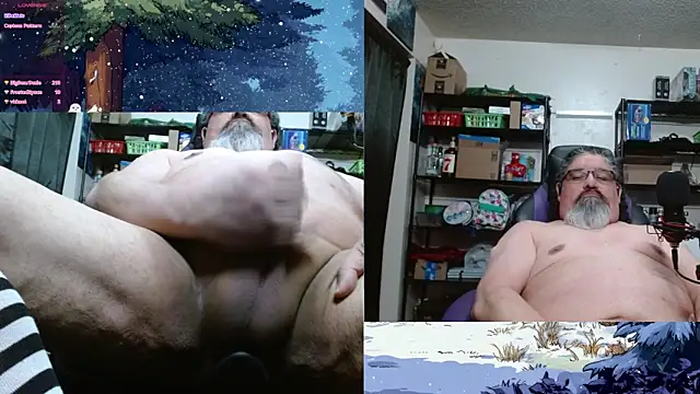 geekycastillo's Webcam Show