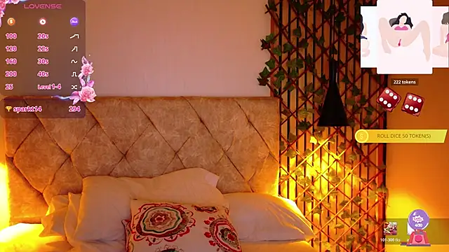 Georgia_CandyのライブXXXチャット