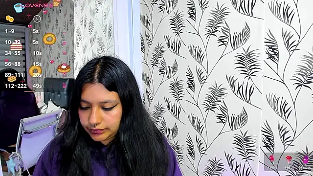 BeliaAbrahel's Live XXX Chat