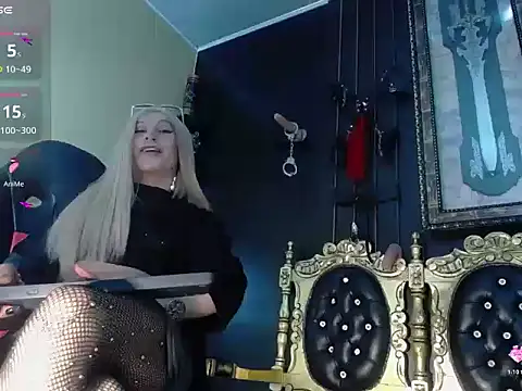 Webkamerová show Gomory_Niix