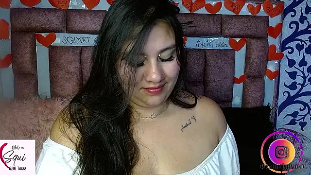 ValerieDiiamond's Live XXX Chat