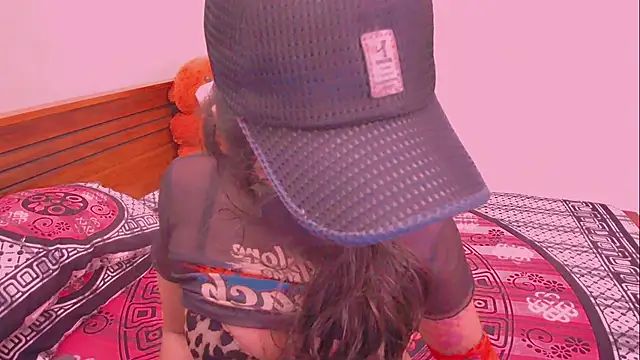 XXX chat uživo modela stunning_girl