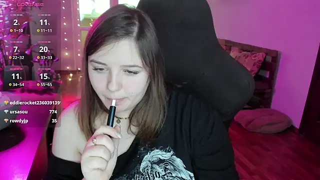 Živý XXX chat XNirvanaX