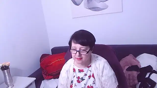 Chat +18 de ChristaRose ao vivo