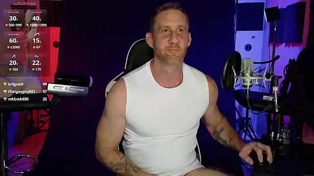 FiftyShadez's Live XXX Chat