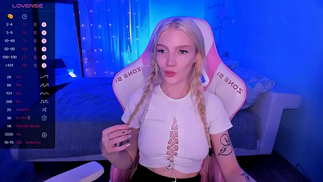 Živý XXX chat AnyaTaylor_