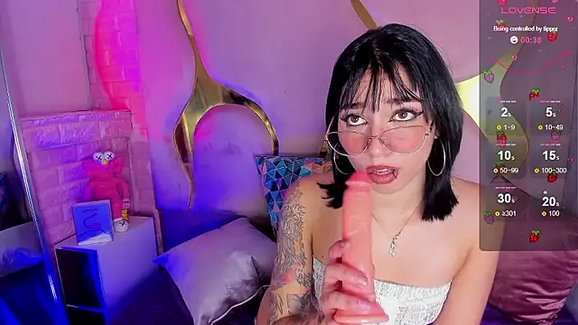 NaniiSisy Live XXX-chat