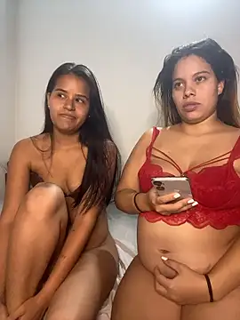 AngelaBlondee's Live XXX Chat