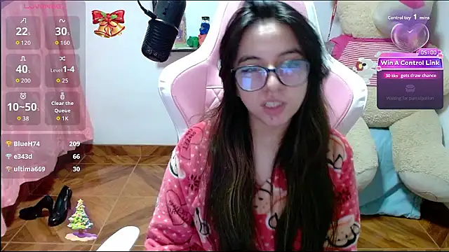 Chat +18 de Maggie_Fox3 ao vivo