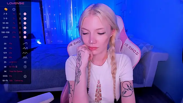 AnyaTaylor_ Live XXX Chat