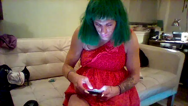 SassyAmanda87 – webcam-show