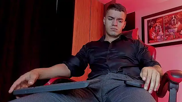 ALPHA_DOMINUS_ ওয়েবক্যাম শো