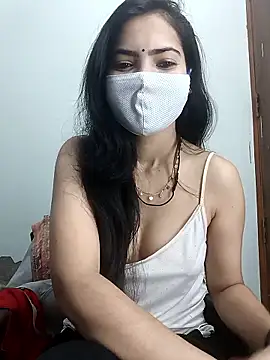 XXX chat uživo modela PUNAM456