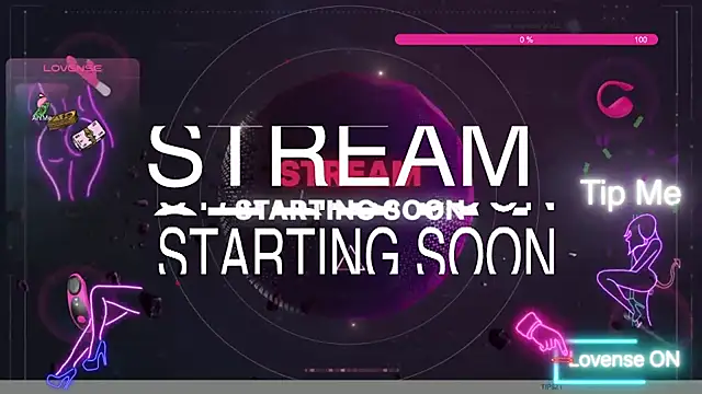 XXX chat uživo modela KloudynKinky