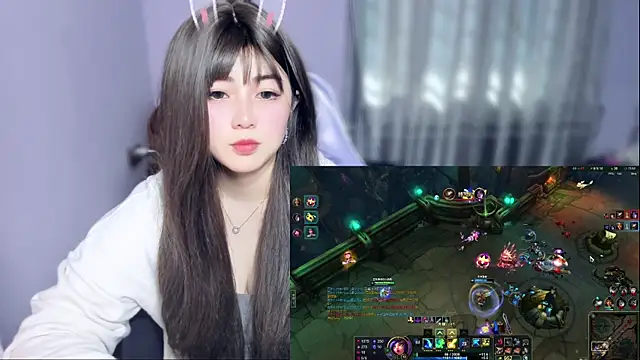 Živý XXX chat yuki3366