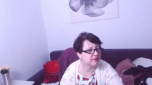 Živý XXX chat ChristaRose