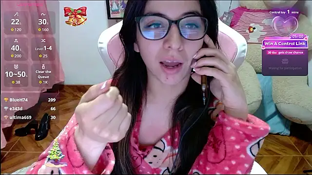 Maggie_Fox3 Adlı Modelin Canlı XXX Sohbeti