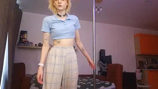 Živý XXX chat AuraNevera