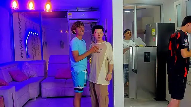 Houseofwarrios live XXX chat